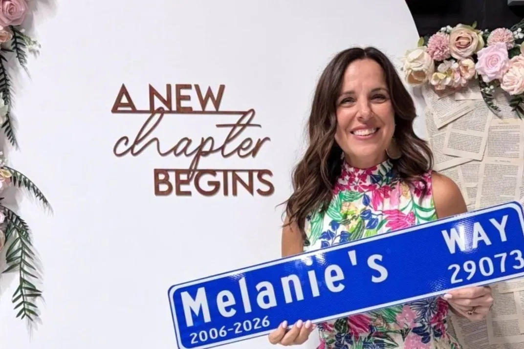 Melanie Davis leaves South Shore Chamber with lasting legacy